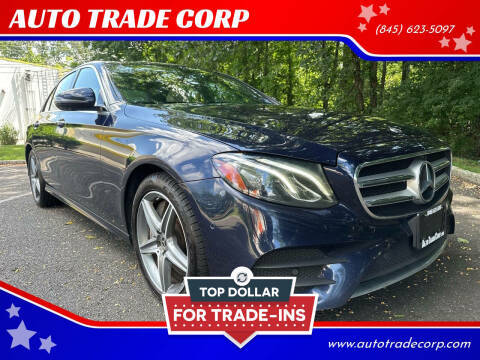 2019 Mercedes-Benz E-Class E 300 AWD photo