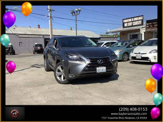 2017 Lexus NX NX Turbo AWD photo