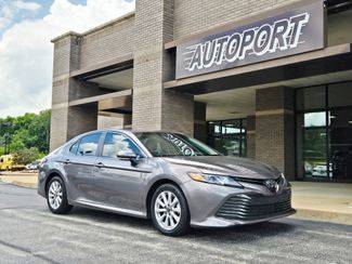 2018 Toyota Camry LE FWD photo