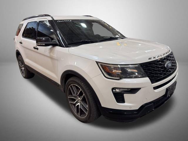 2018 Ford Explorer Sport photo