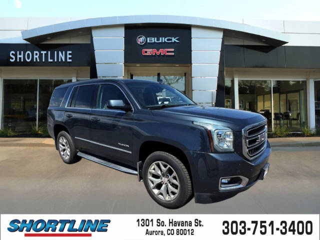 2019 GMC Yukon SLT Standard Edition 4WD photo