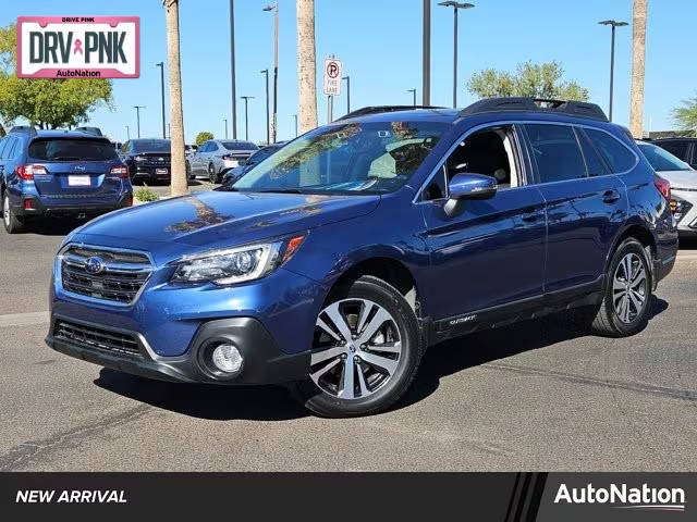 2019 Subaru Outback Limited AWD photo