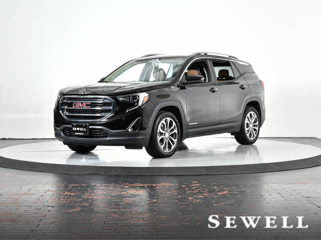 2019 GMC Terrain SLT FWD photo