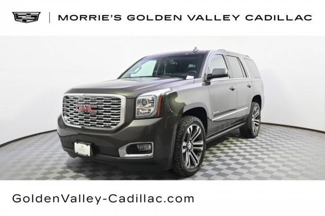 2019 GMC Yukon Denali 4WD photo