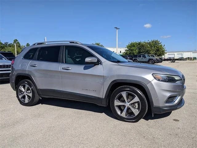2019 Jeep Cherokee Limited FWD photo