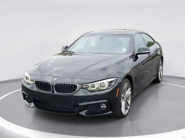 2018 BMW 4 Series Gran Coupe 430i xDrive AWD photo