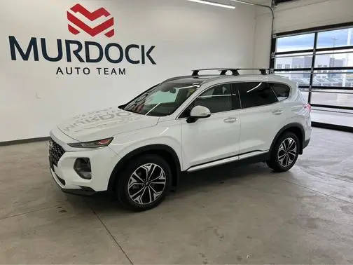 2019 Hyundai Santa Fe Limited AWD photo