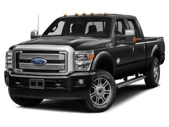 2015 Ford F-250 Super Duty Lariat 4WD photo