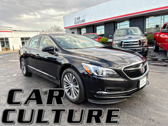2019 Buick LaCrosse Essence FWD photo