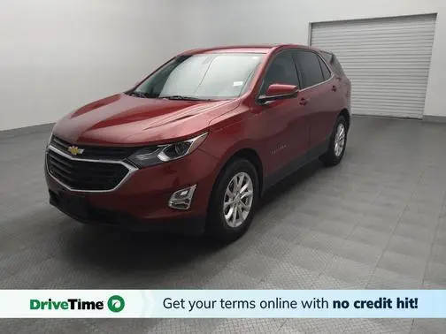 2019 Chevrolet Equinox LT FWD photo