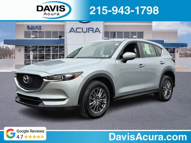 2018 Mazda CX-5 Sport AWD photo