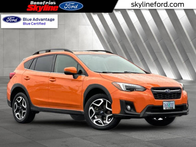 2019 Subaru Crosstrek Limited AWD photo