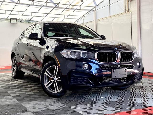 2019 BMW X6 xDrive35i AWD photo