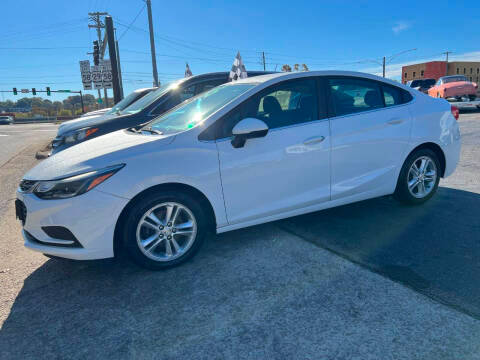 2016 Chevrolet Cruze LT FWD photo