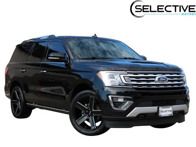 2018 Ford Expedition Limited 4WD photo