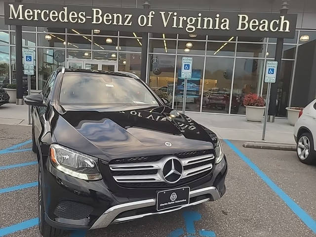 2019 Mercedes-Benz GLC-Class GLC 300 AWD photo