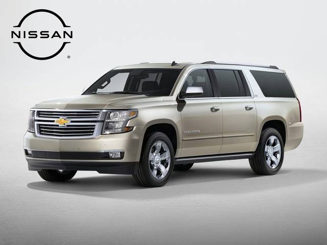 2018 Chevrolet Suburban Premier 4WD photo