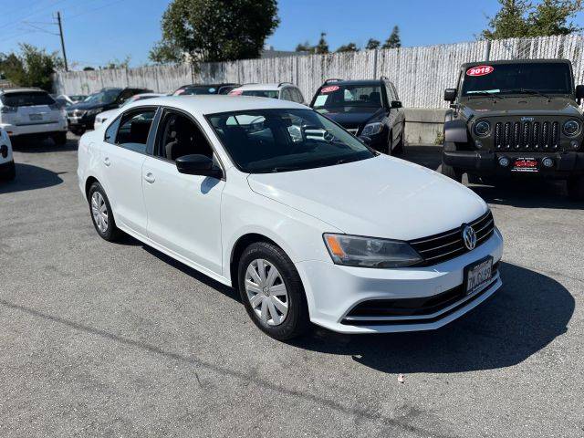 2016 Volkswagen Jetta 1.4T S FWD photo
