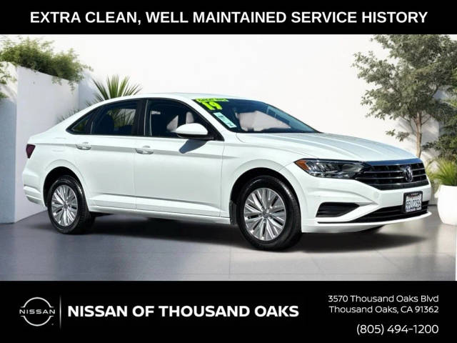 2019 Volkswagen Jetta S FWD photo