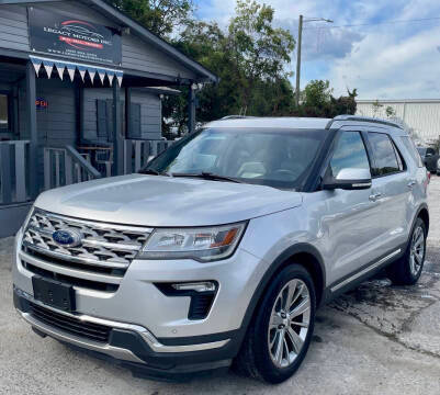 2018 Ford Explorer Limited FWD photo