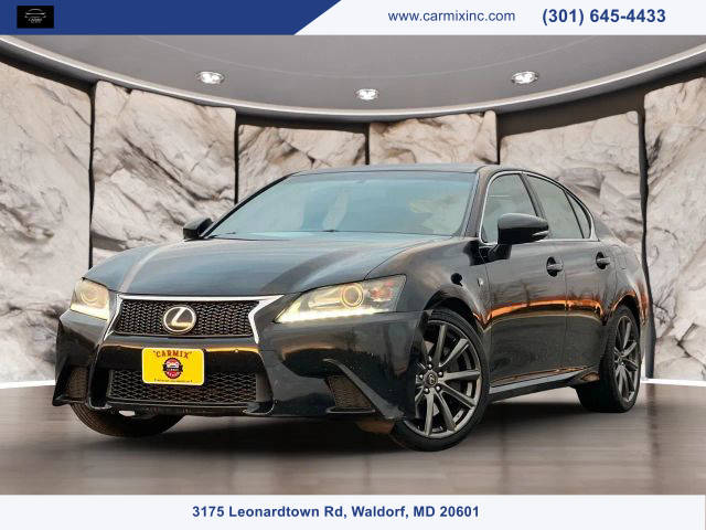 2015 Lexus GS  RWD photo