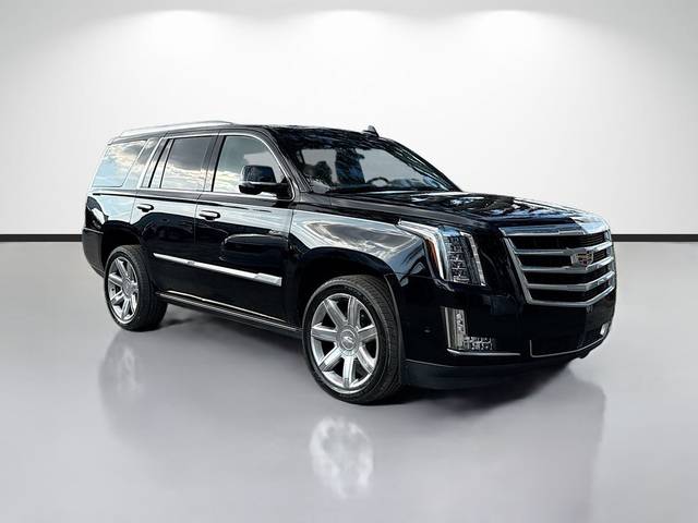 2019 Cadillac Escalade Premium Luxury RWD photo