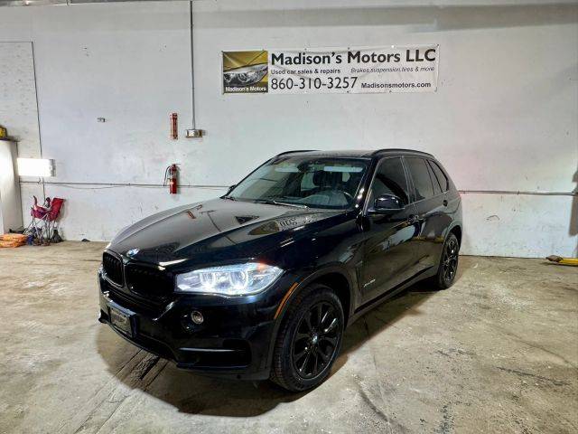 2016 BMW X5 xDrive35i AWD photo