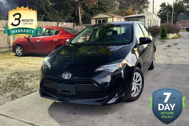 2017 Toyota Corolla LE FWD photo