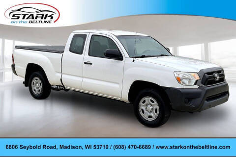 2015 Toyota Tacoma  RWD photo