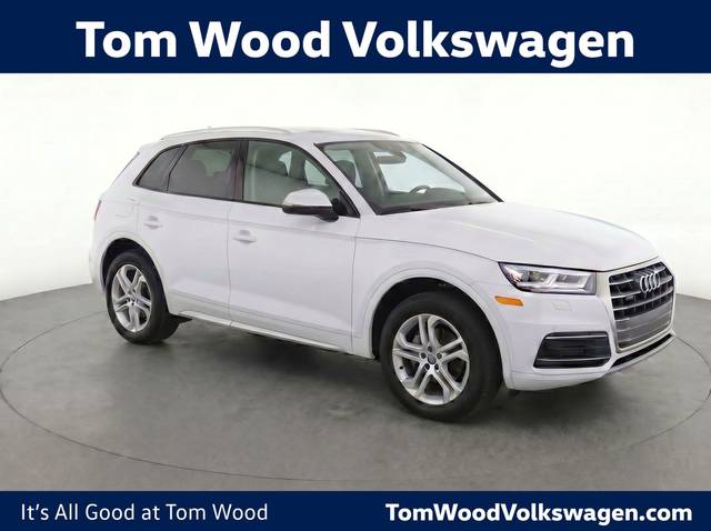 2018 Audi Q5 Premium AWD photo