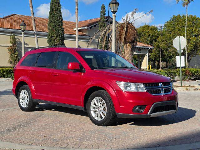 2016 Dodge Journey SXT FWD photo
