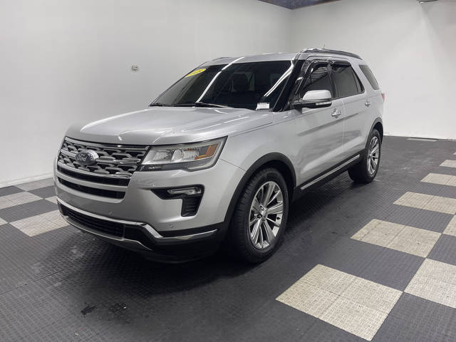 2018 Ford Explorer Limited FWD photo