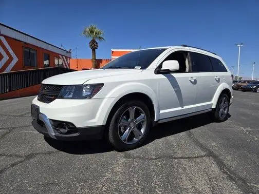 2017 Dodge Journey Crossroad Plus FWD photo