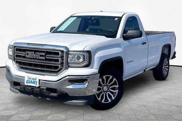 2017 GMC Sierra 1500  RWD photo