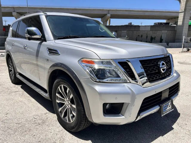 2018 Nissan Armada SL RWD photo