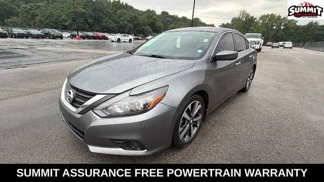 2016 Nissan Altima 2.5 SR FWD photo
