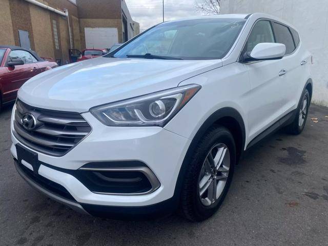 2018 Hyundai Santa Fe Sport 2.4L AWD photo