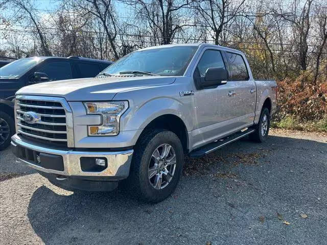 2016 Ford F-150 XLT 4WD photo