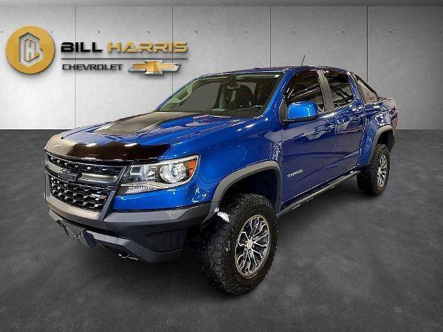 2018 Chevrolet Colorado 4WD ZR2 4WD photo