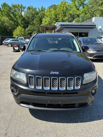 2016 Jeep Compass Latitude 4WD photo