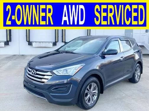 2016 Hyundai Santa Fe Sport  AWD photo