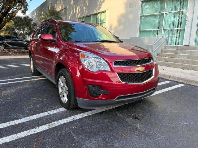 2015 Chevrolet Equinox LT FWD photo