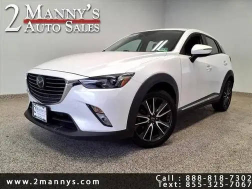 2016 Mazda CX-3 Grand Touring AWD photo