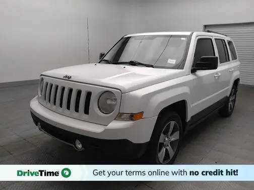 2016 Jeep Patriot High Altitude Edition FWD photo