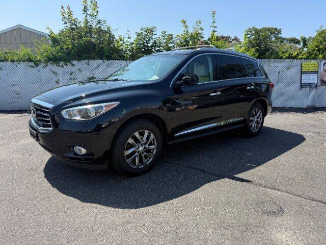 2015 Infiniti QX60 AWD photo