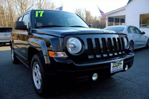 2017 Jeep Patriot Sport FWD photo