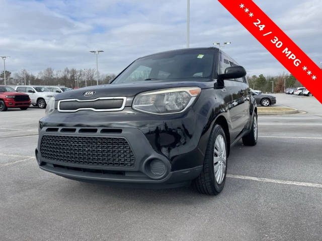 2015 Kia Soul Base FWD photo