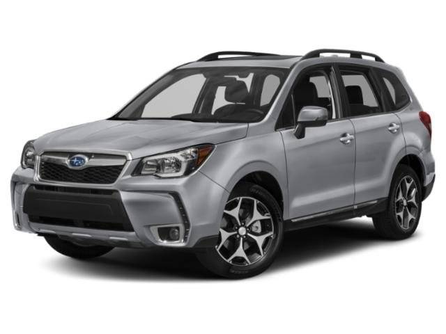 2015 Subaru Forester 2.0XT Touring AWD photo