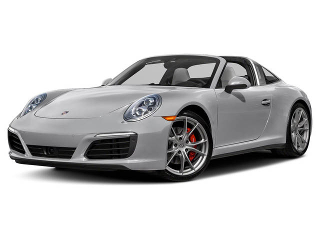 2019 Porsche 911 4 GTS AWD photo