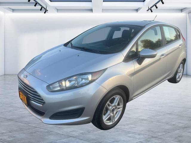 2018 Ford Fiesta SE FWD photo